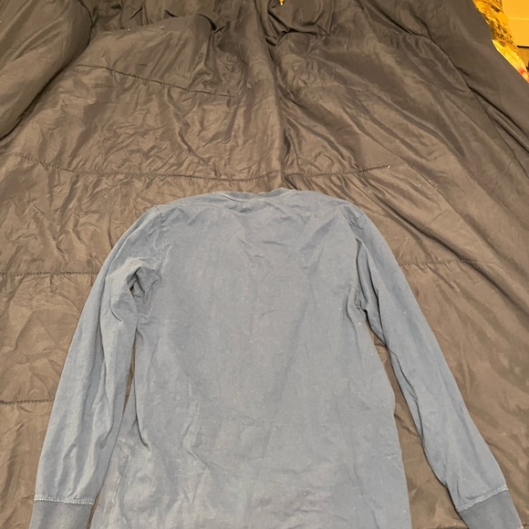 Bench Blue Longsleeve - Picture 2 of 2